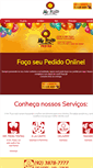 Mobile Screenshot of mrpizzo.com.br